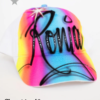 Coole Cap Regebogen Accessoires Rainbow Star