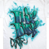 Flash Hip Hop Style T Shirt