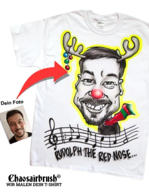 Lustige Karikaturen zu Weihnachten