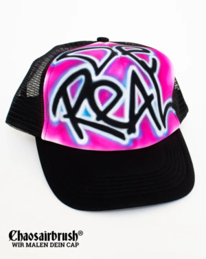 Trucker Cap the Real Name