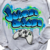 Gamer Hoodie - Controller